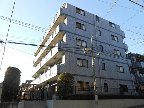 その他共用部　外観2