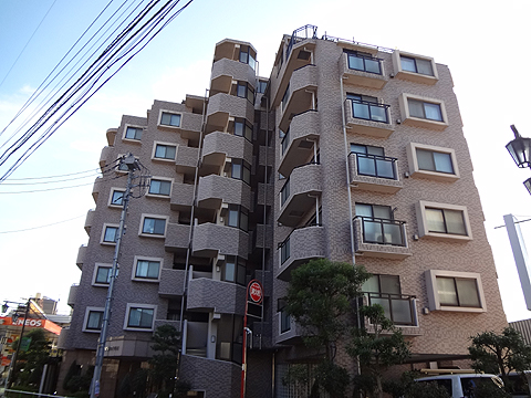 その他共用部 外観北東