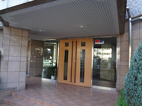 その他共用部 エントランス1