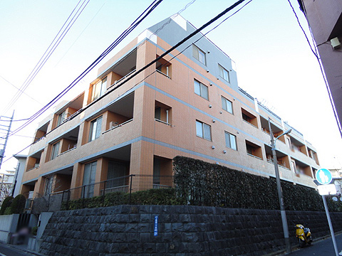 その他共用部　外観3