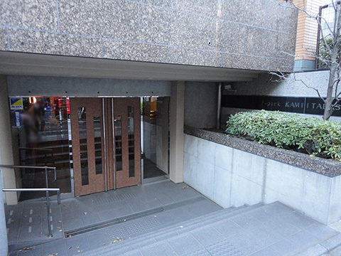 その他共用部　エントランス1