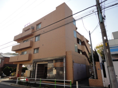 その他共用部　外観2