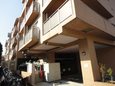 その他共用部　外観4