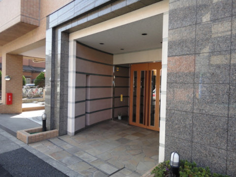 その他共用部　エントランス1