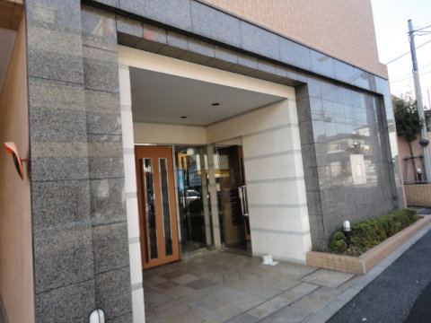 その他共用部　エントランス2