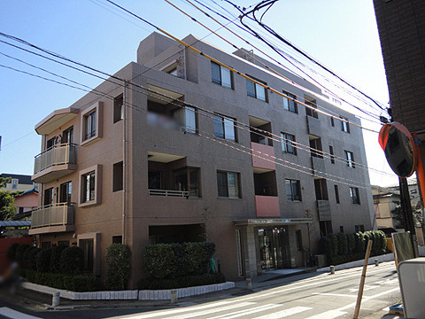 その他共用部　外観2