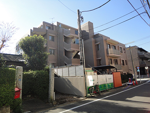 その他共用部　外観3