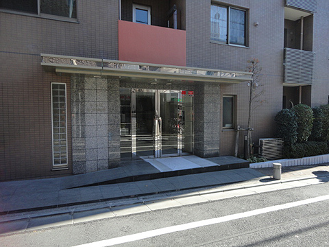 その他共用部　エントランス1