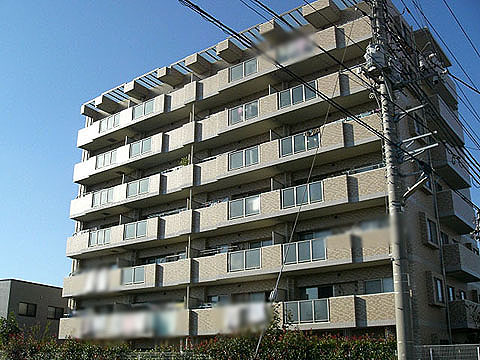 その他共用部　外観2