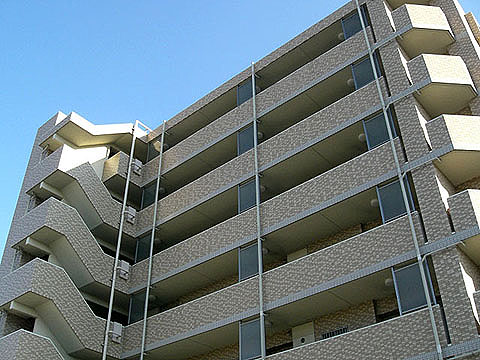 その他共用部　外観3