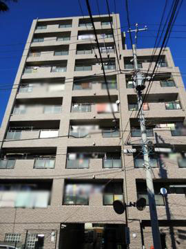 その他共用部　外観7