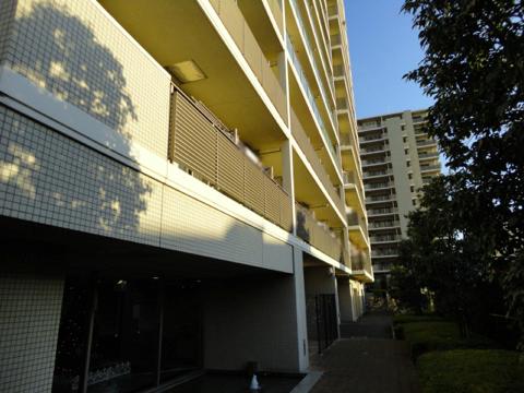 その他共用部　外観3