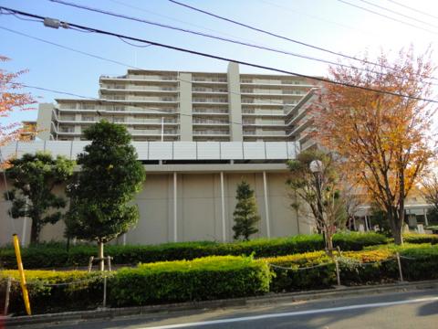 その他共用部　外観4