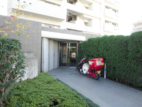 その他共用部　エントランス1