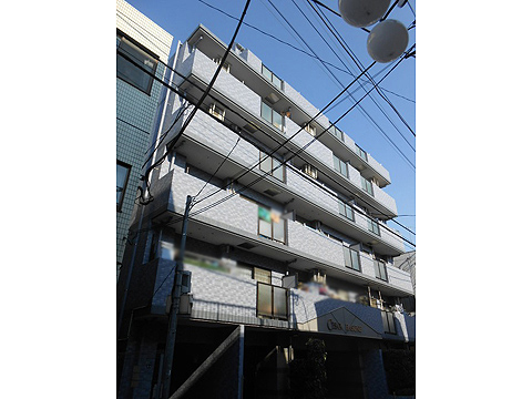 その他共用部　外観2