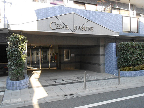 その他共用部　エントランス1