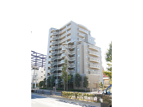 その他共用部　外観2