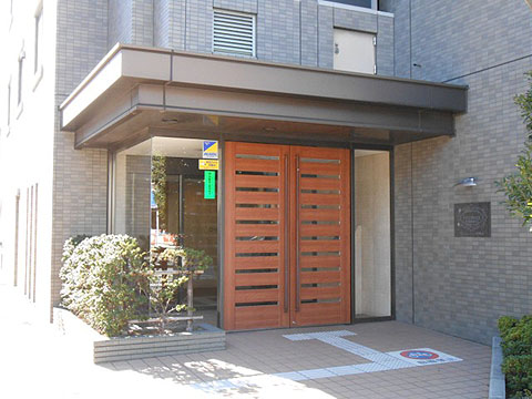 その他共用部　エントランス1