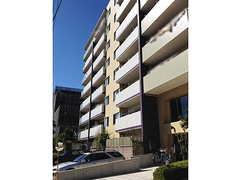 その他共用部 外観2