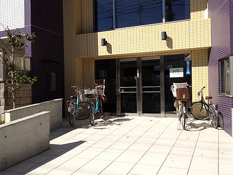 その他共用部 エントランス1