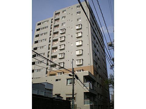 その他共用部　外観２