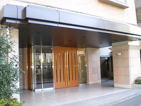 その他共用部　エントランス１