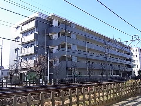 その他共用部 外観4