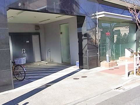 その他共用部 エントランス2