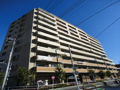 その他共用部　外観2