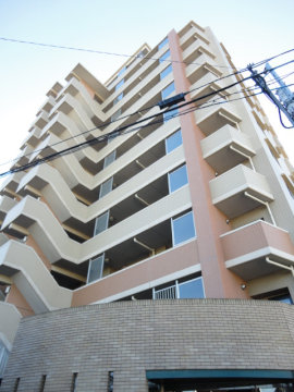 その他共用部　外観3