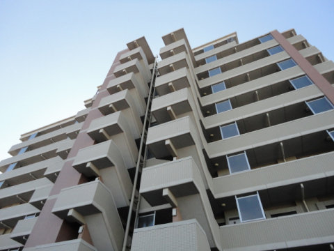 その他共用部　外観4