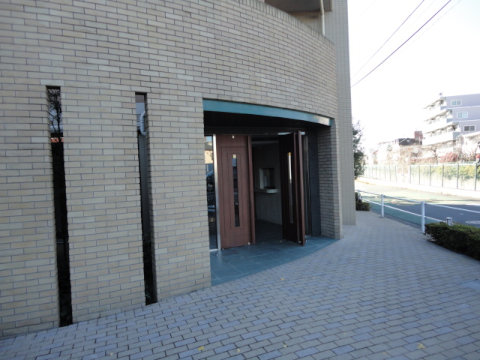 その他共用部　エントランス1