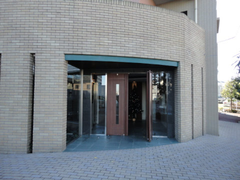 その他共用部　エントランス2