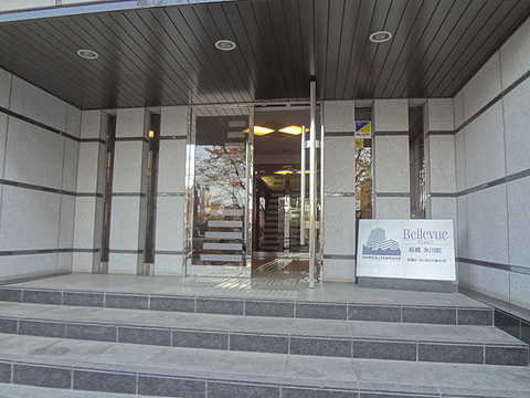 その他共用部　エントランス１