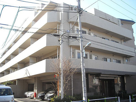 その他共用部　外観２