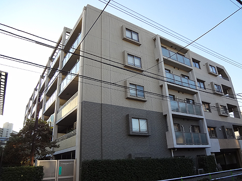 その他共用部 外観南東側