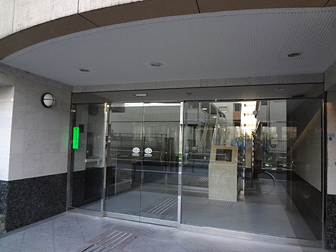 その他共用部 エントランス1