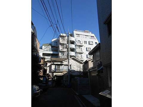 その他共用部　外観2