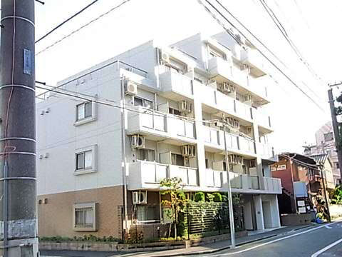 その他共用部　外観2