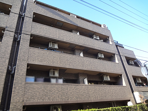 その他共用部 外観東側