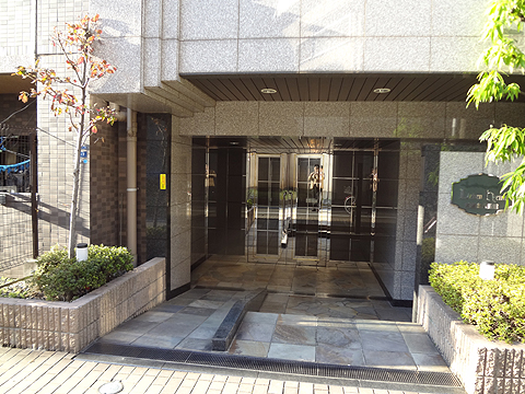 その他共用部 エントランス1