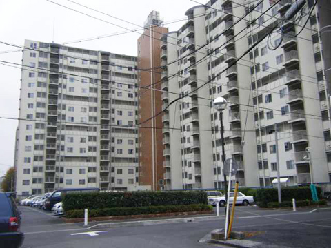 その他共用部 外観2