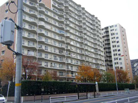 その他共用部 外観3