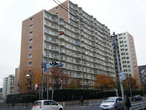 その他共用部 外観4