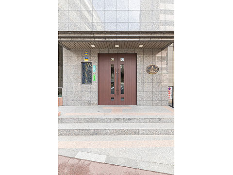 エントランス　エントランス