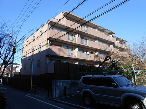 その他共用部　外観３