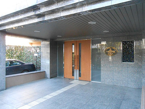 その他共用部　エントランス１