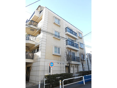 その他共用部　外観２