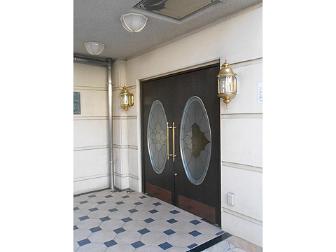 その他共用部　エントランス１