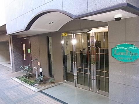 その他共用部 エントランス1